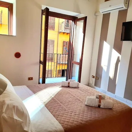 Apartment La Perla Di *