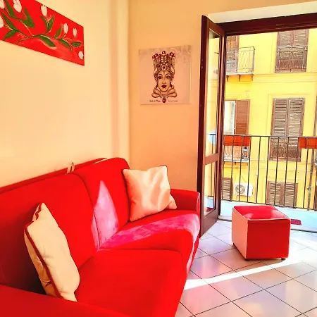 La Perla Di Apartment