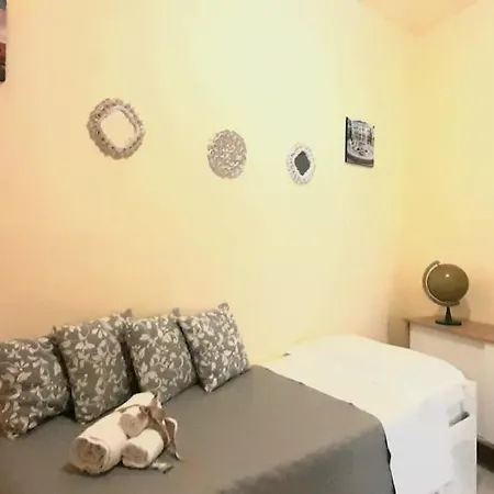 La Perla Di Apartment Palermo