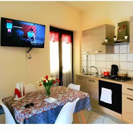 Apartment La Perla Di