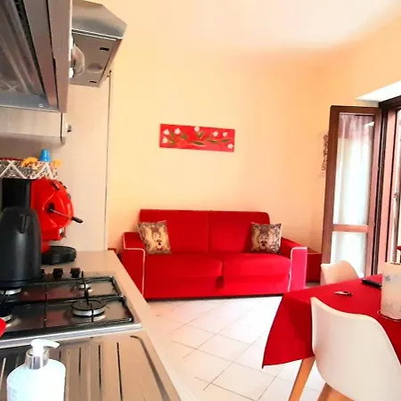 La Perla Di Apartment *