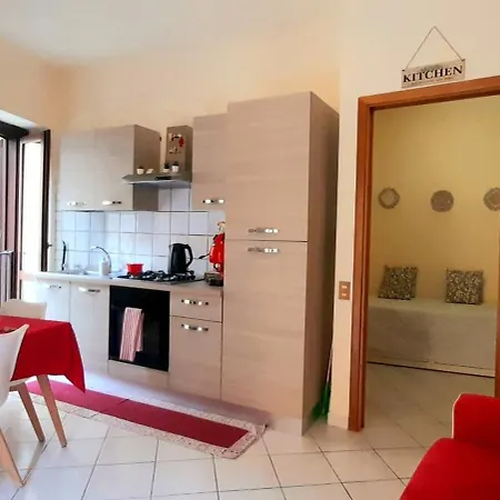Apartment La Perla Di *