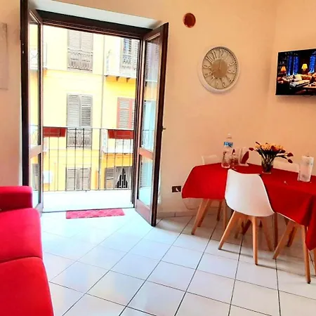 La Perla Di Apartment Palermo